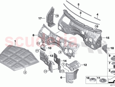 Photo of Sound insulation windshield windscreen…