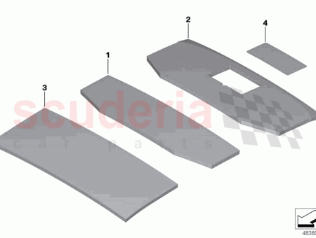 Photo of Sound insulating roof center…
