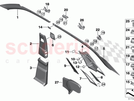 Photo of Fillister head screw…