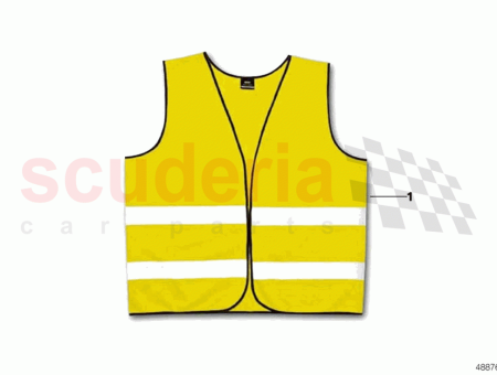 Photo of Warning vest…