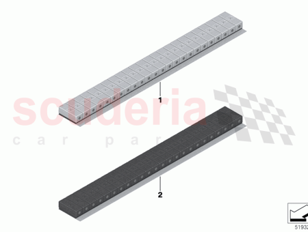 Photo of Self adhsv balance weight mag coil 36 13…