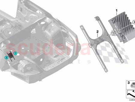 Photo of Control unit Active Sound Design…