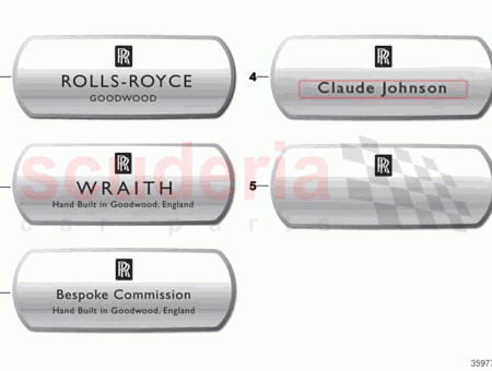 Photo of Engraved plate…