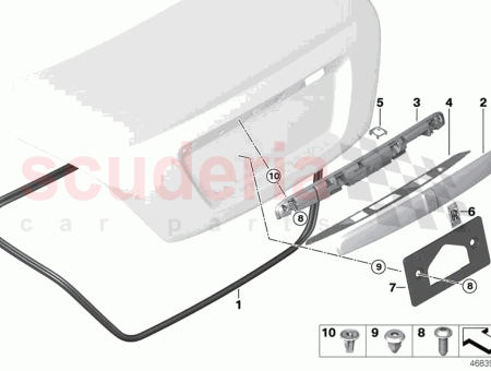 Photo of Trunk lid sealing…