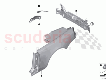 Photo of Tail trim…