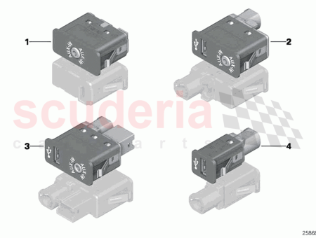 Photo of USB socket…