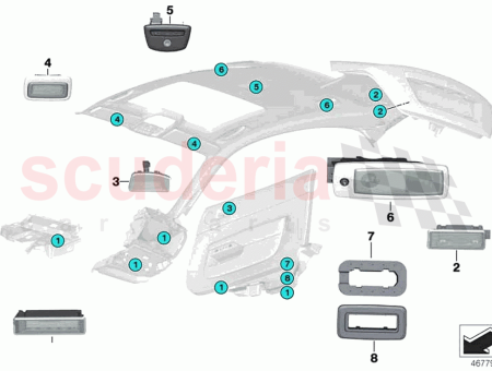 Photo of Vanity mirror light LED…