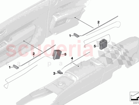 Photo of Interior light with motion sensor…