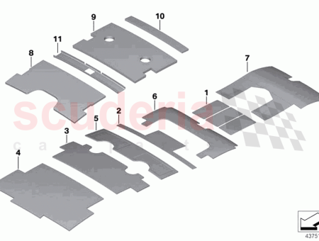 Photo of Sound insulation roof HiFi…