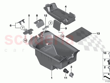 Photo of Stopper plug in socket 51 16…