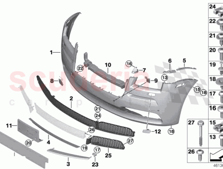 Photo of Licence plate holder…