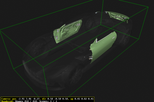 Part Diagram for Aston Martin RY53-L40626-AA