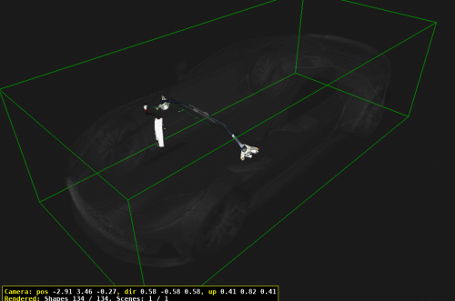 Part Diagram for Aston Martin RY53-17529-AA