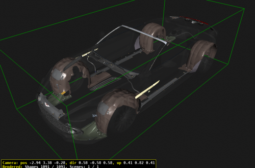 Part Diagram for Aston Martin JD3Y-44226-AB