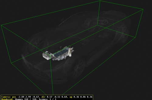 Part Diagram for Aston Martin SY7Y-6B747-AC