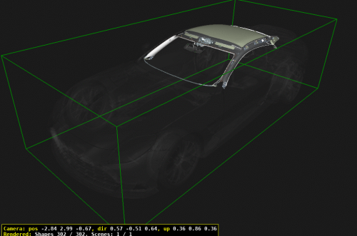 Part Diagram for Aston Martin SY7Y-C025B39-AAW