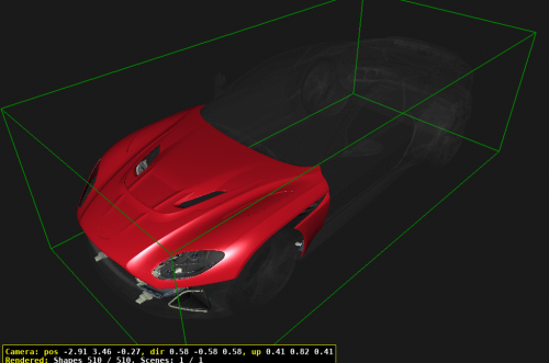 Part Diagram for Aston Martin KY73-16612-AC