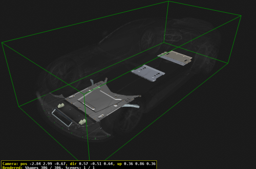 Part Diagram for Aston Martin SY7Y-11464-AA