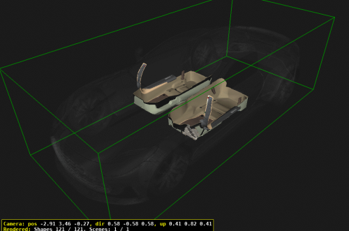 Part Diagram for Aston Martin RY53-80-10236