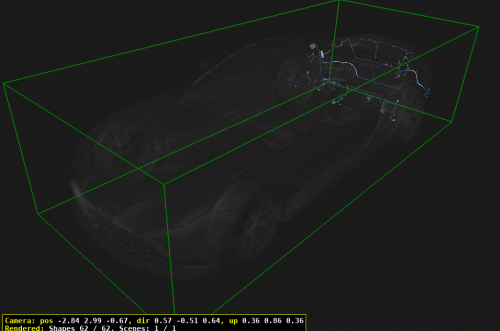 Part Diagram for Aston Martin SY7Y-14A227-AA