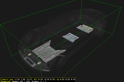 Part Diagram for Aston Martin KY73-11464-AE
