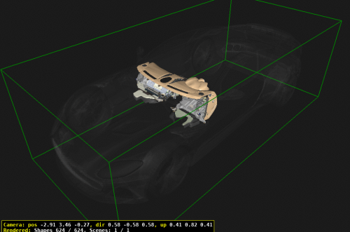 Part Diagram for Aston Martin SY9Y-120609-RA