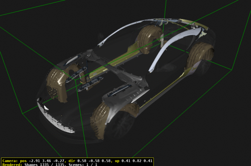Part Diagram for Aston Martin SY9Y-454B62-AB