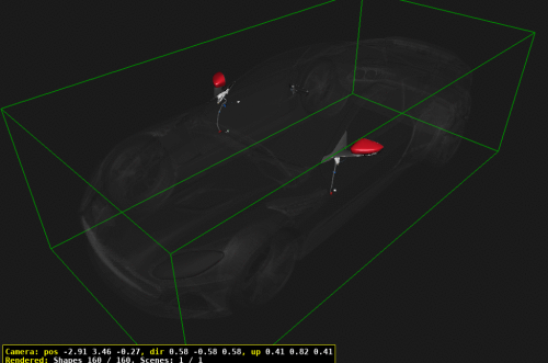 Part Diagram for Aston Martin KY73-39979063-CB