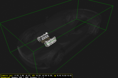 Part Diagram for Aston Martin SY9Y-10344-AA