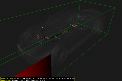 Part Diagram for Aston Martin SY7Y-14B278-AA