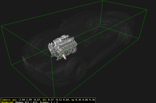 Part Diagram for Aston Martin NY73-6686-BA