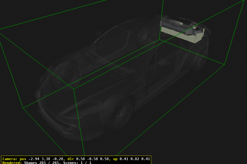 Part Diagram for Aston Martin HD3Y-580374-BCW