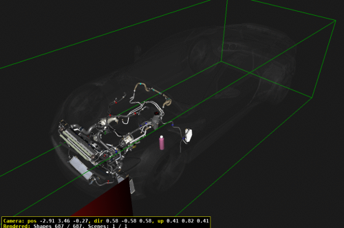 Part Diagram for Aston Martin KY73-8D048-AB