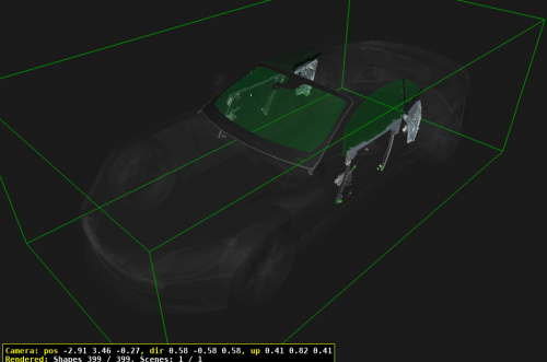 Part Diagram for Aston Martin KY53-L29750-AB