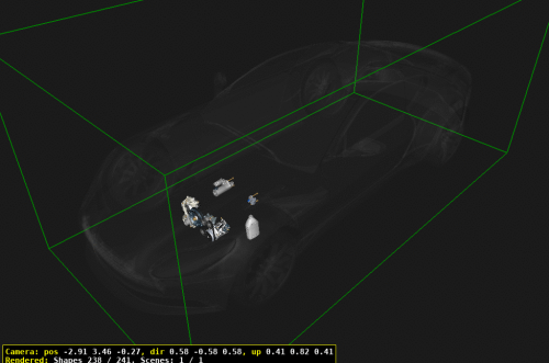 Part Diagram for Aston Martin MY83-14A163-AA