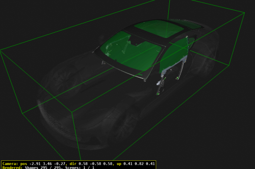 Part Diagram for Aston Martin RY53-37-10224