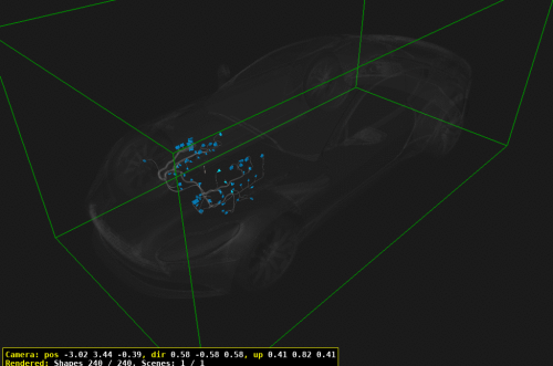 Part Diagram for Aston Martin 43-28789