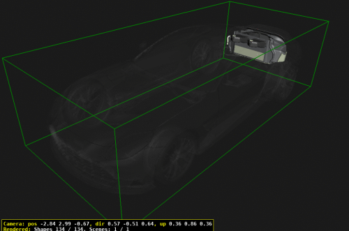 Part Diagram for Aston Martin SY7Y-C45410-AB
