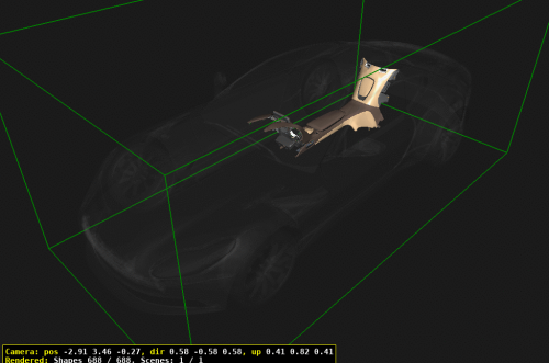 Part Diagram for Aston Martin HY53-24405-TDW