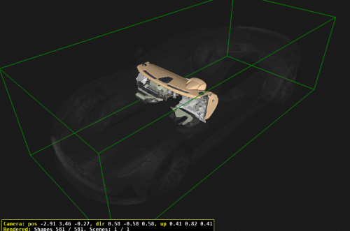 Part Diagram for Aston Martin RY53-21336-AA