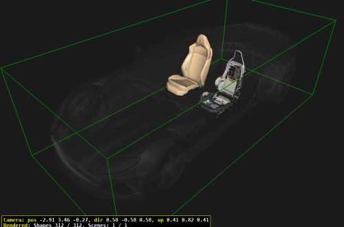 Part Diagram for Aston Martin KY63-4D9513-BB