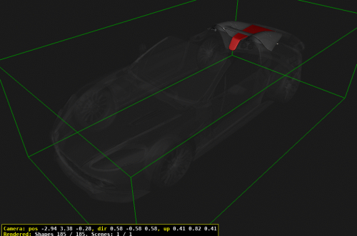 Part Diagram for Aston Martin JD3M-L501A00-AB