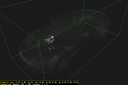 Part Diagram for Aston Martin JY53-SE2A451-AA