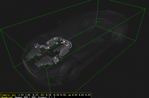 Part Diagram for Aston Martin SY9Y-14A280-BB