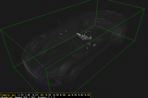 Part Diagram for Aston Martin KY53-13N064-BA