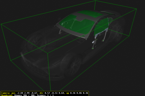 Part Diagram for Aston Martin SY7Y-03297-AA