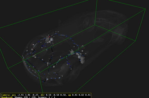 Part Diagram for Aston Martin KY73-15K877-AA