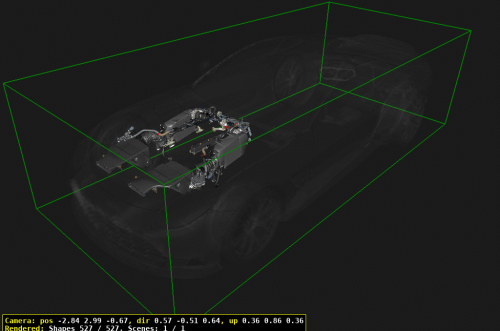 Part Diagram for Aston Martin SY7Y-9S464-AA