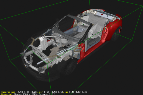 Part Diagram for Aston Martin JD3Y-L02622-AA