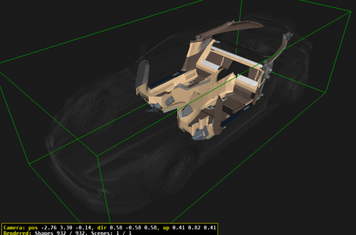 Part Diagram for Aston Martin KD3M-41852-AA